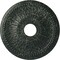 Ekena Millwork Bailey Ceiling Medallion (Canopies up to 5 3/4"), 18"OD x 3 3/4"ID x 1 1/2"P, Painted Turtle Crackle CM18BIPTC - alternate 1